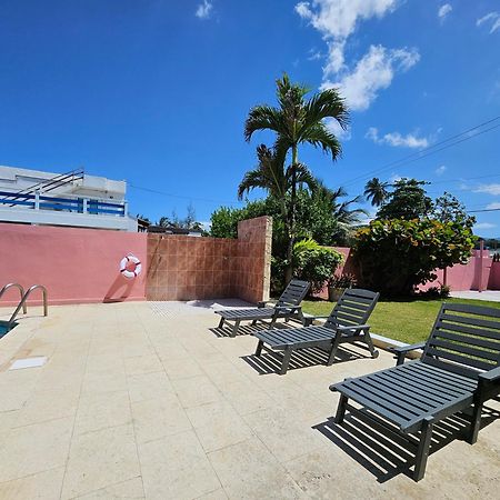 Yunque Mar Beach Hotel Luquillo Exterior foto