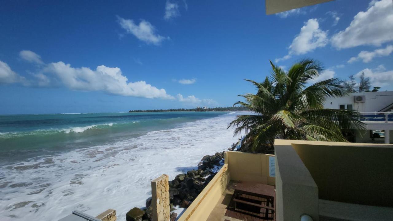 Yunque Mar Beach Hotel Luquillo Exterior foto