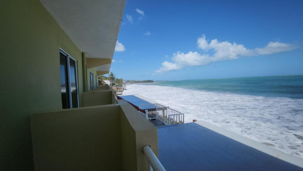 Yunque Mar Beach Hotel Luquillo Exterior foto