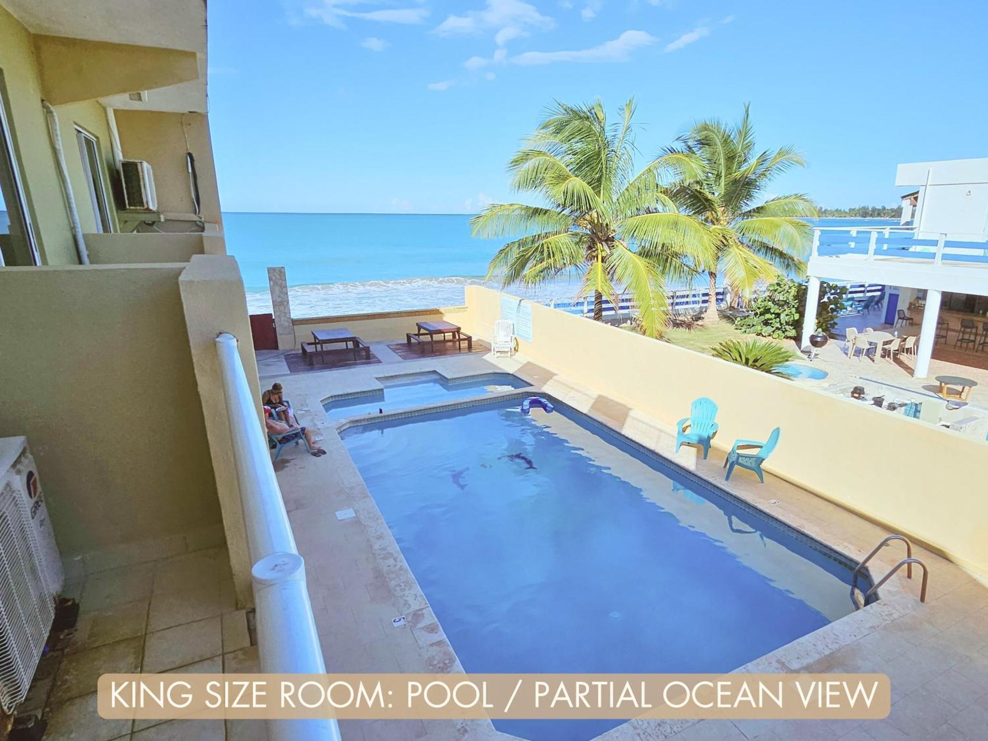 Yunque Mar Beach Hotel Luquillo Exterior foto